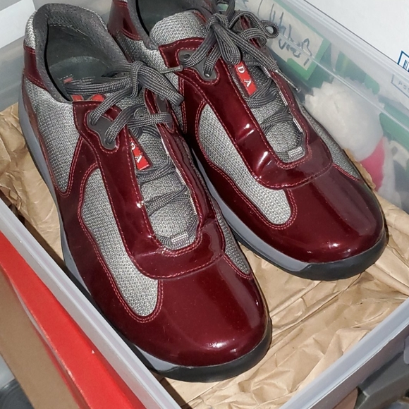 Sold Prada classic  shoes - Picture 4 of 12